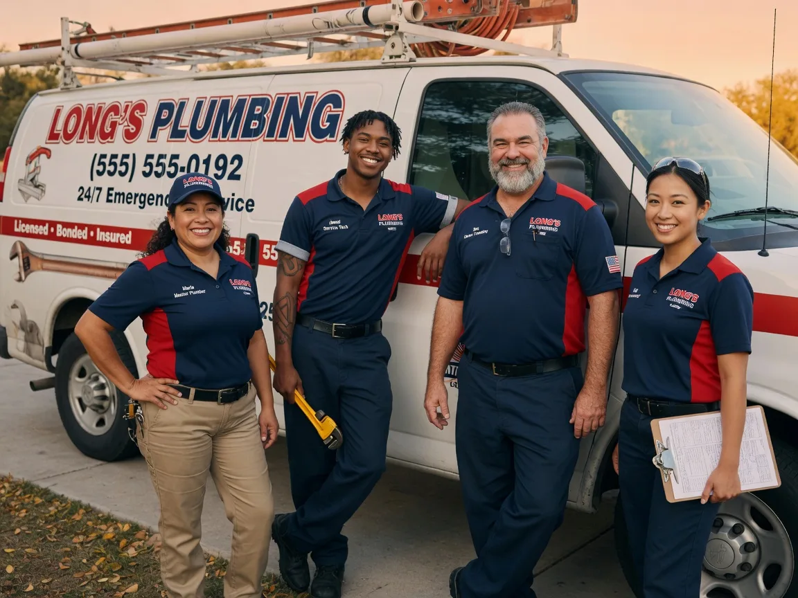 Leak Detection company in Almira, WA